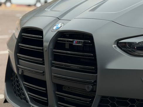 Used 2025 BMW M4 Competition w/ Executive Package RWD image 4