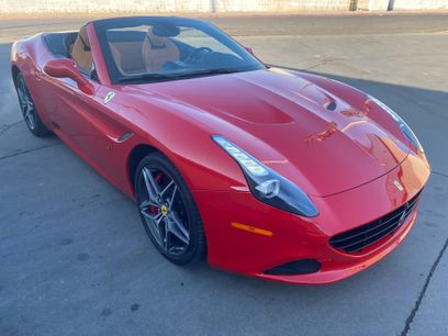 Used 2015 Ferrari California T