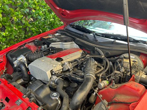 Used 1999 Mercedes-Benz SLK 230 image 5