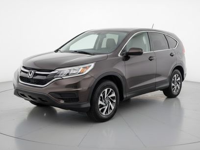 Used 2015 Honda CR-V LX