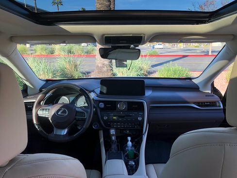 Used 2020 Lexus RX 450h AWD w/ Luxury Package image 13