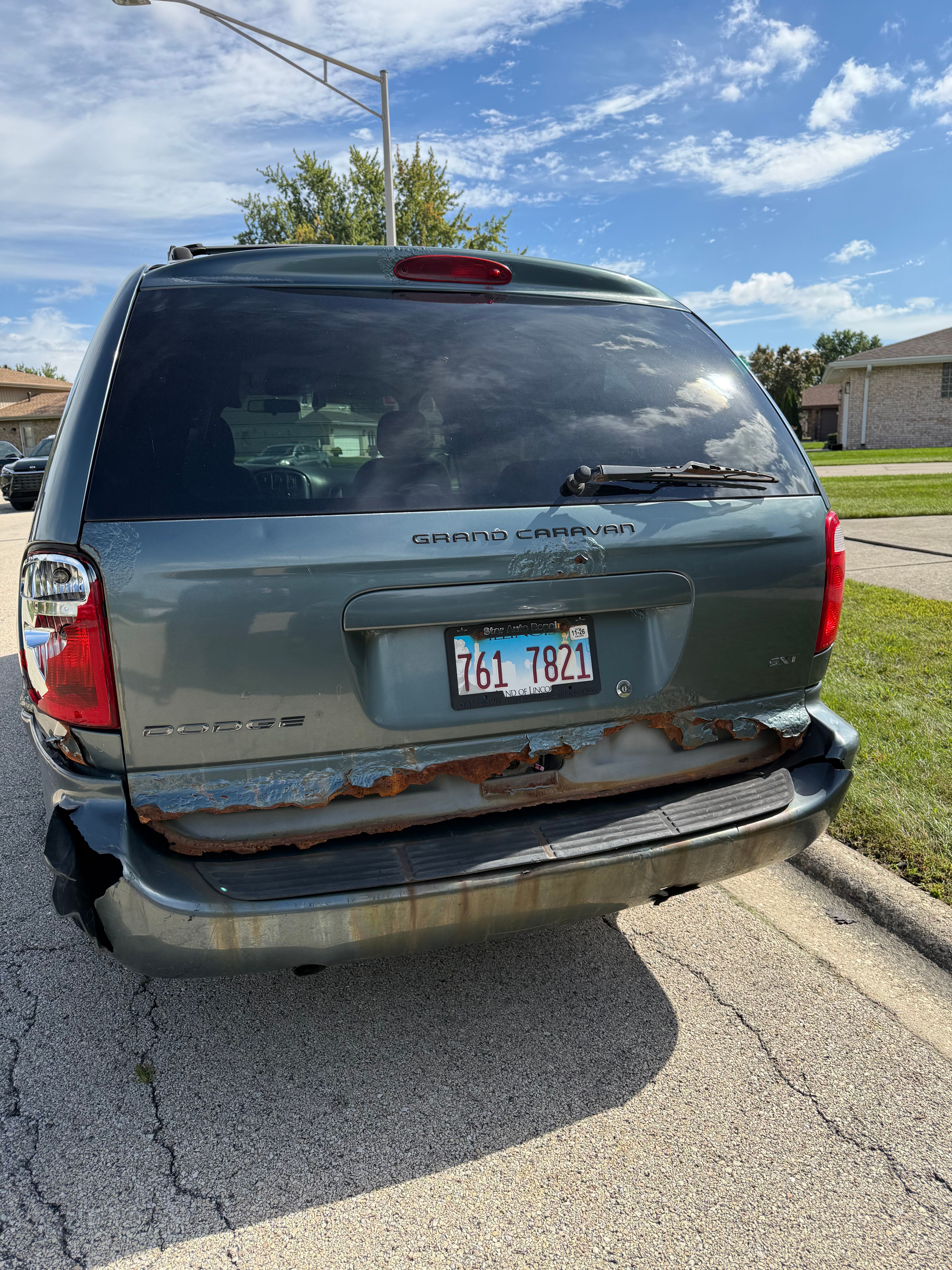 Used 2007 Dodge Grand Caravan SXT FWD image 4