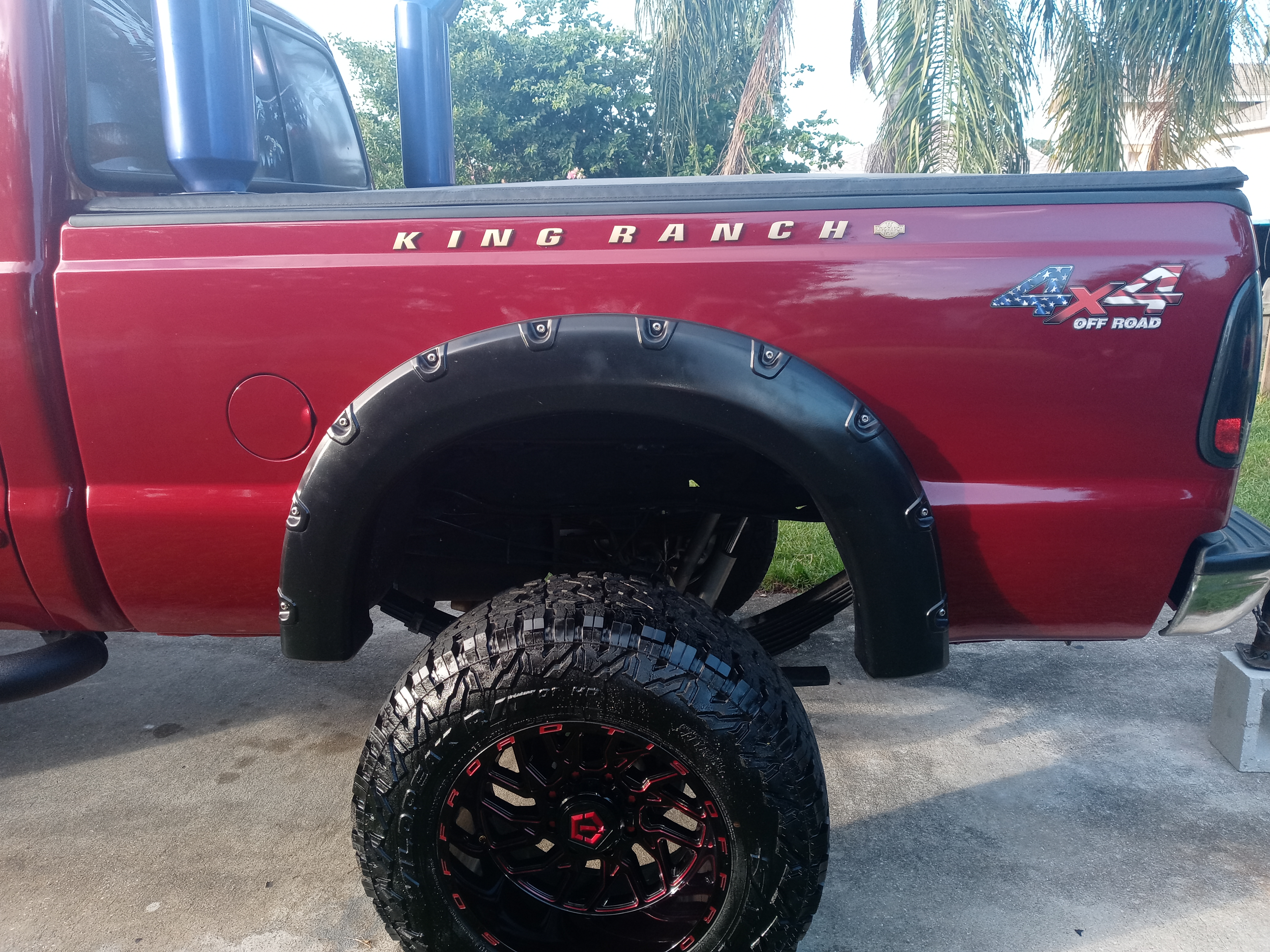Used 2004 Ford F250 King Ranch AWD/4WD image 20