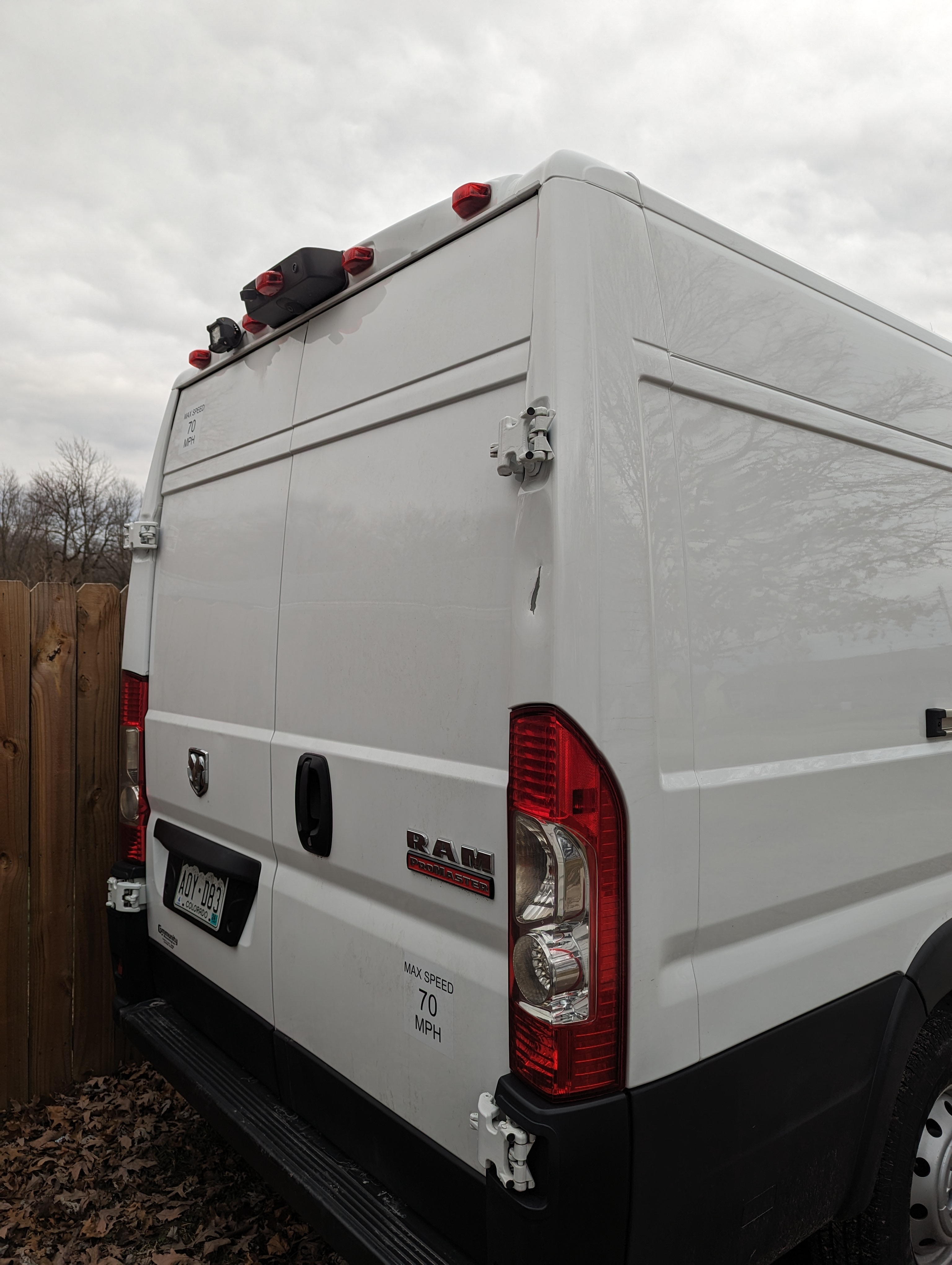 Used 2019 RAM ProMaster 3500 FWD image 30