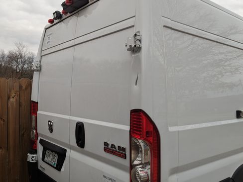 Used 2019 RAM ProMaster 3500 image 30