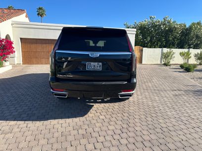 Used 2021 Cadillac Escalade Premium Luxury w/ LPO, Radiant Package