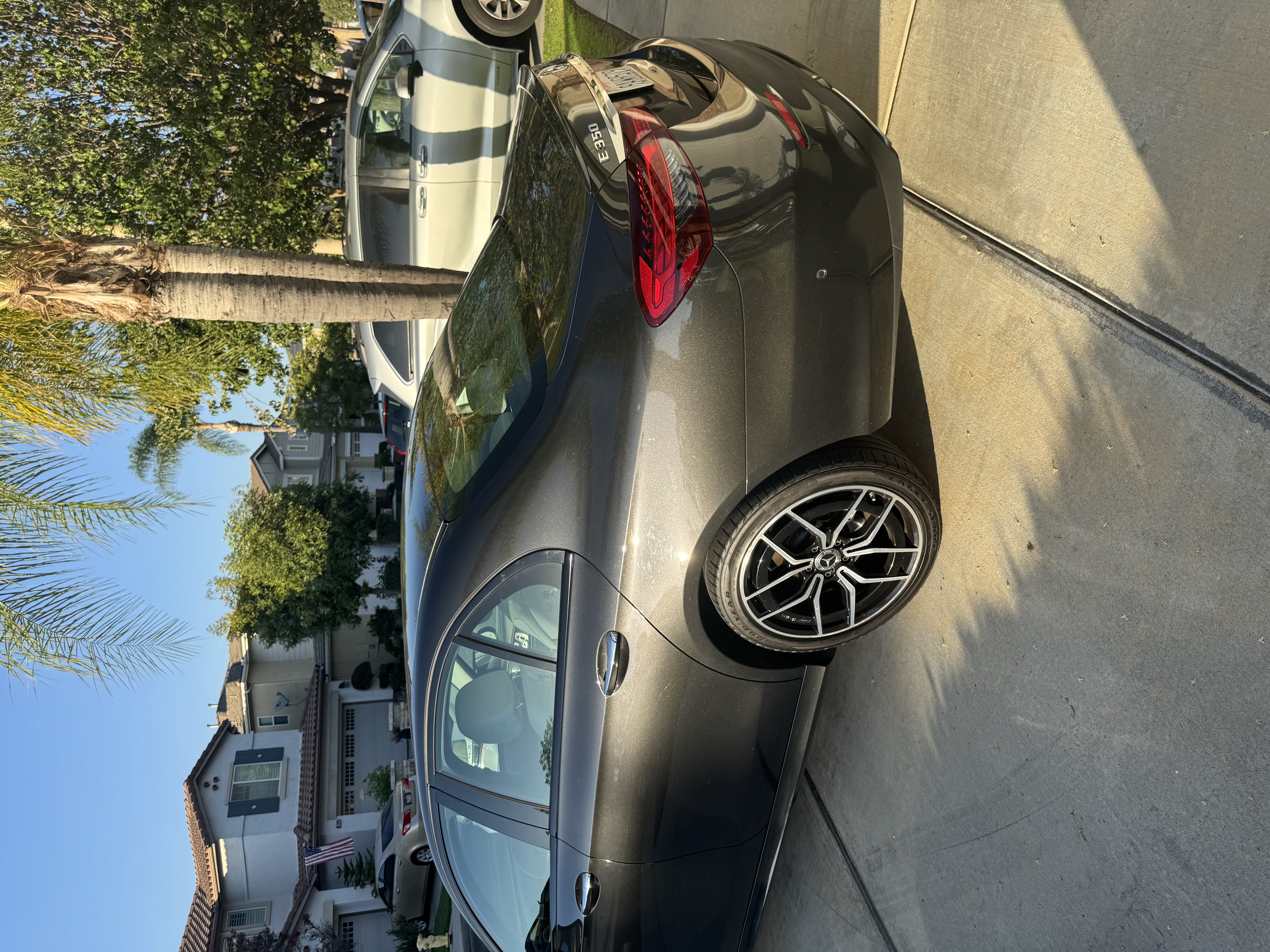 Used 2021 Mercedes-Benz E 350 Sedan image 10