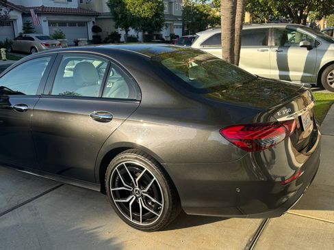 Used 2021 Mercedes-Benz E 350 Sedan image 10
