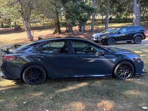 Used 2024 Toyota Camry TRD FWD image 9
