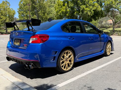 Used 2018 Subaru WRX STI Type RA AWD/4WD image 5