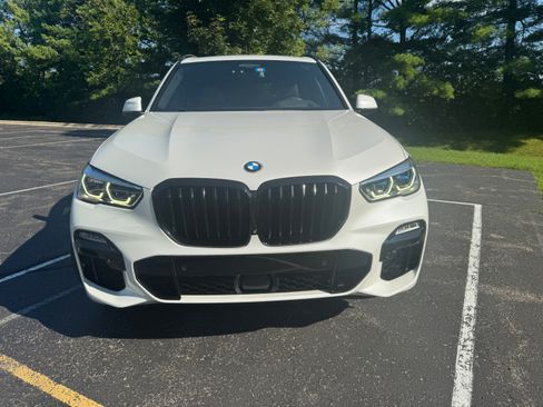 Used 2020 BMW X5 M50i w/ Executive Package AWD/4WD image 1