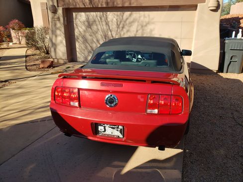 Used 2008 Ford Mustang GT Premium image 5