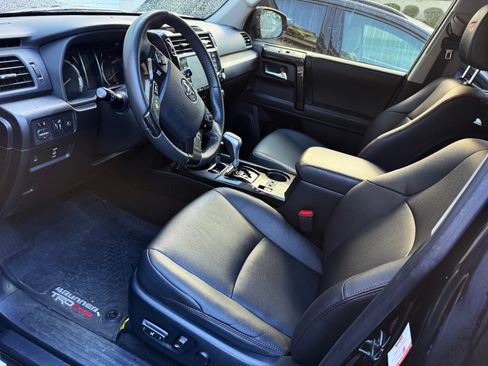 Used 2021 Toyota 4Runner TRD Pro image 12