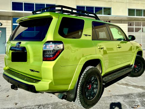 Used 2022 Toyota 4Runner TRD Pro image 12