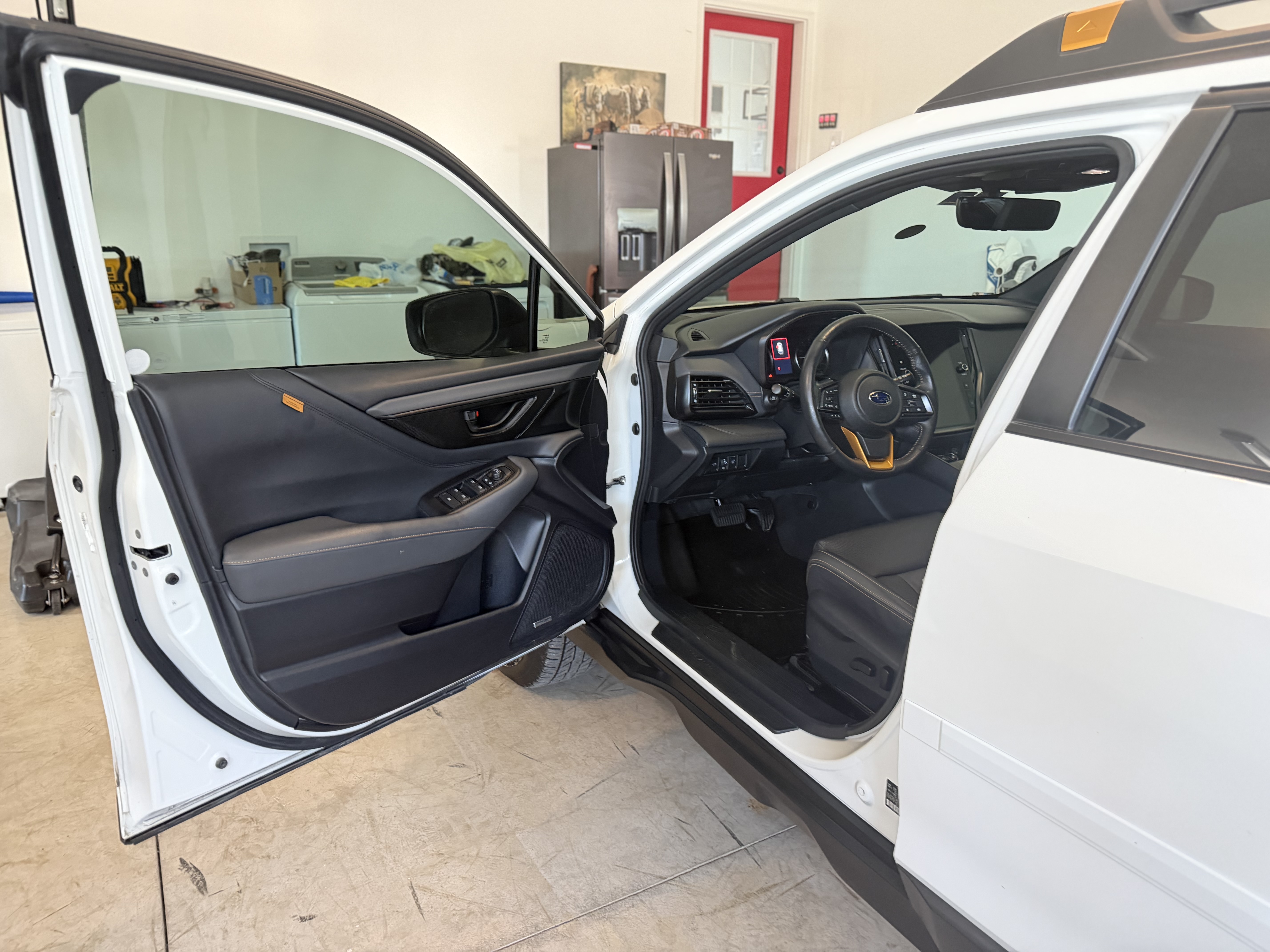 Used 2024 Subaru Outback Wilderness AWD/4WD image 15