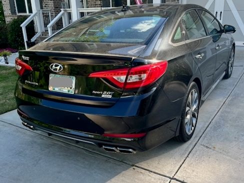 Used 2015 Hyundai Sonata Limited 2.0T w/ Winter Package image 2