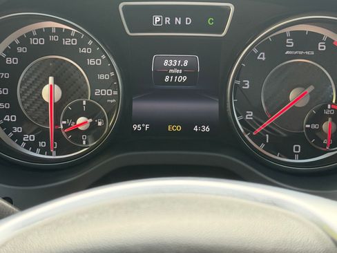 Used 2014 Mercedes-Benz CLA 45 AMG 4MATIC image 12