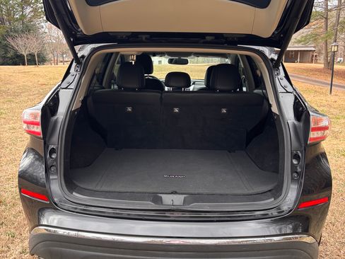 Used 2017 Nissan Murano Platinum w/ Platinum Technology Package image 6