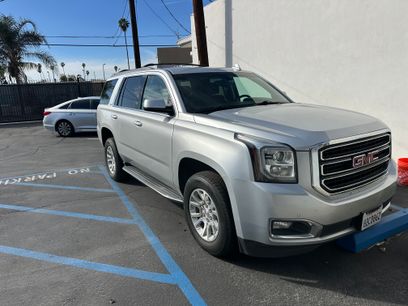 Used 2017 GMC Yukon SLE