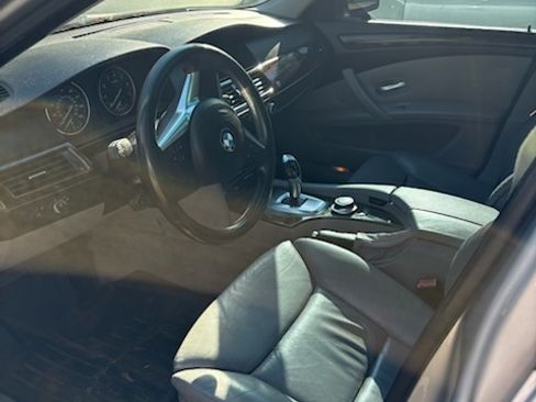 Used 2008 BMW 535i Sedan image 8