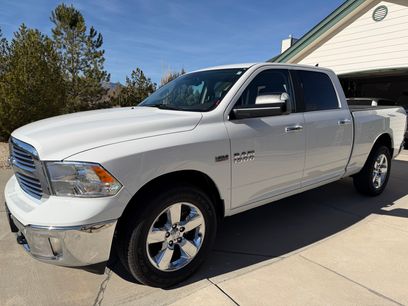 Used 2017 RAM 1500 Big Horn