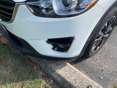 Used 2016 MAZDA CX-5 Grand Touring image 15