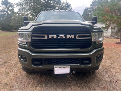 Used 2021 RAM 3500 Big Horn w/ Level 1 Equipment Group image 1