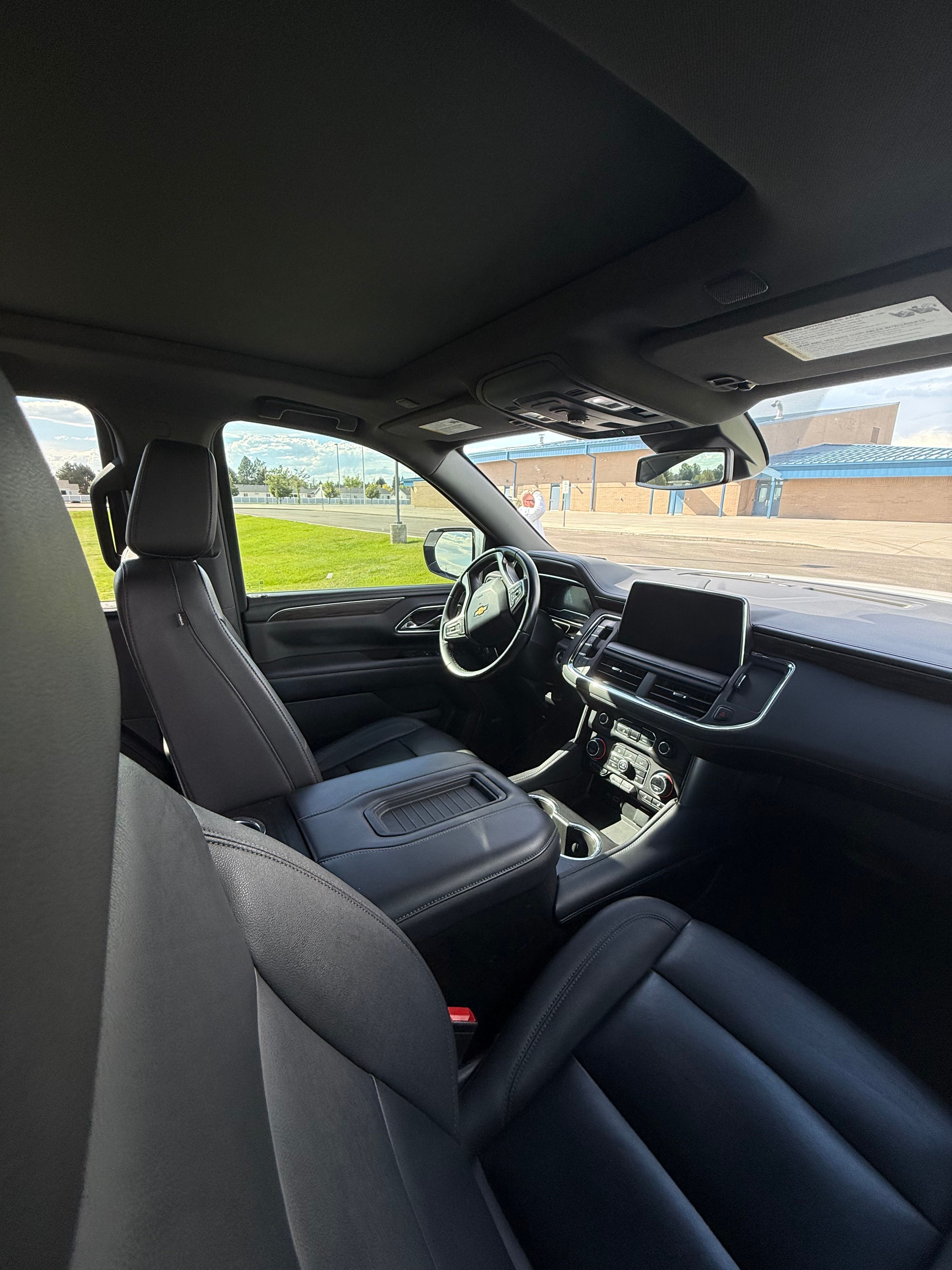 Used 2023 Chevrolet Tahoe LT AWD/4WD image 31