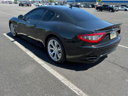 Used 2014 Maserati GranTurismo Sport RWD image 6