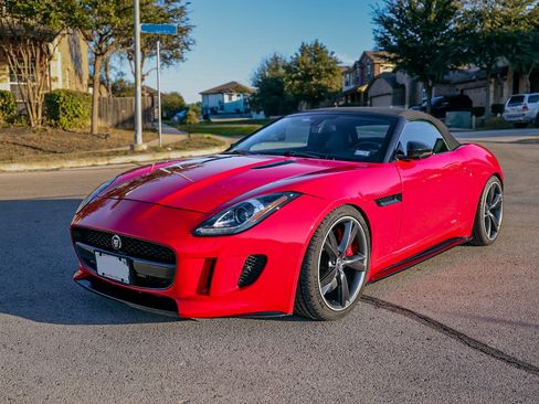 Used 2014 Jaguar F-TYPE S image 1