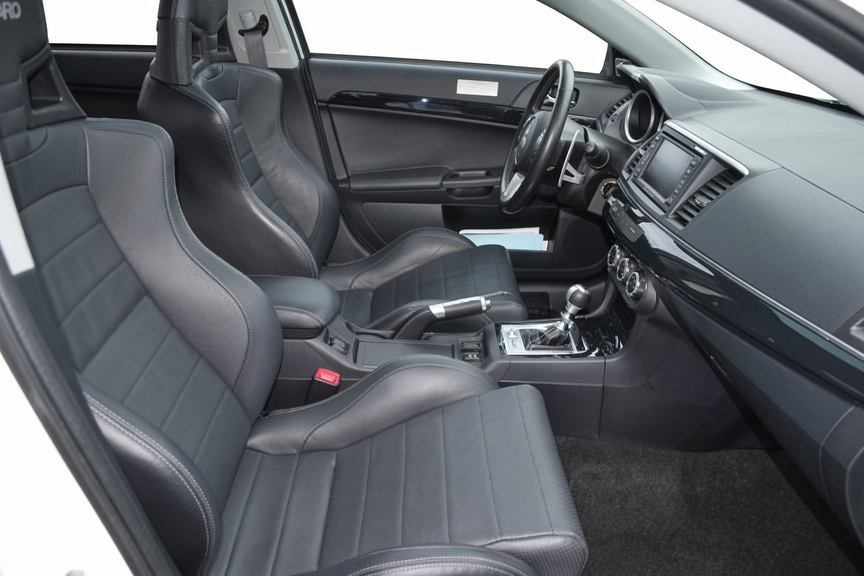 Used 2013 Mitsubishi Lancer Evolution MR AWD/4WD image 31