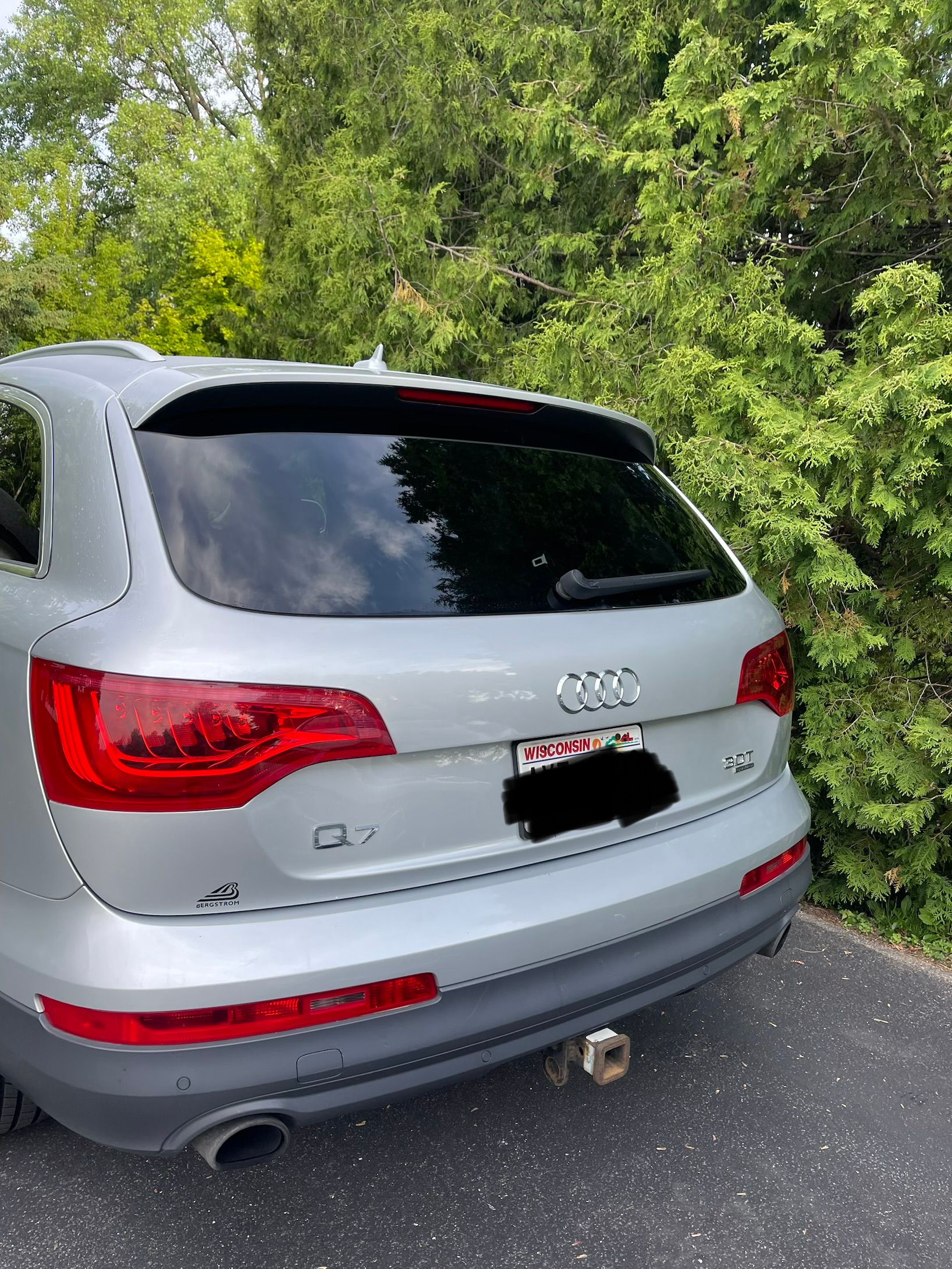 Used 2014 Audi Q7 3.0T Premium Plus w/ Premium Plus Package AWD/4WD image 4