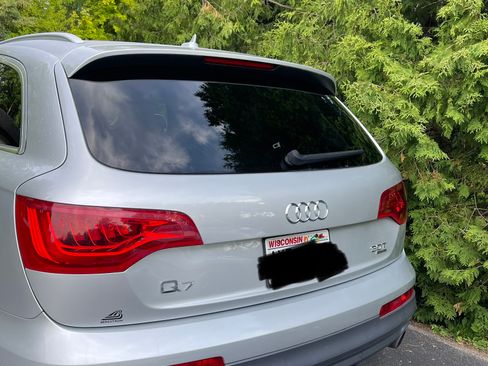Used 2014 Audi Q7 3.0T Premium Plus w/ Premium Plus Package AWD/4WD image 4