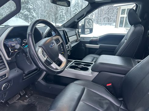 Used 2022 Ford F450 Lariat w/ Lariat Ultimate Package image 10