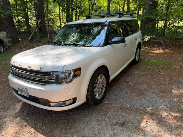 Used 2019 Ford Flex SEL w/ Equipment Group 202A AWD/4WD image 1