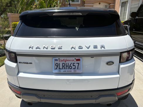 Used 2015 Land Rover Range Rover Evoque Pure AWD/4WD image 5