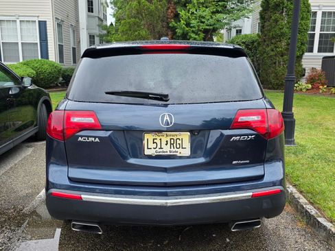 Used 2010 Acura MDX w/ Technology Package image 5