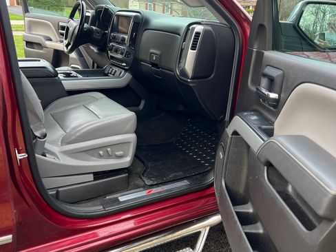 Used 2014 Chevrolet Silverado 1500 LTZ Z71 w/ LTZ Plus Package image 10