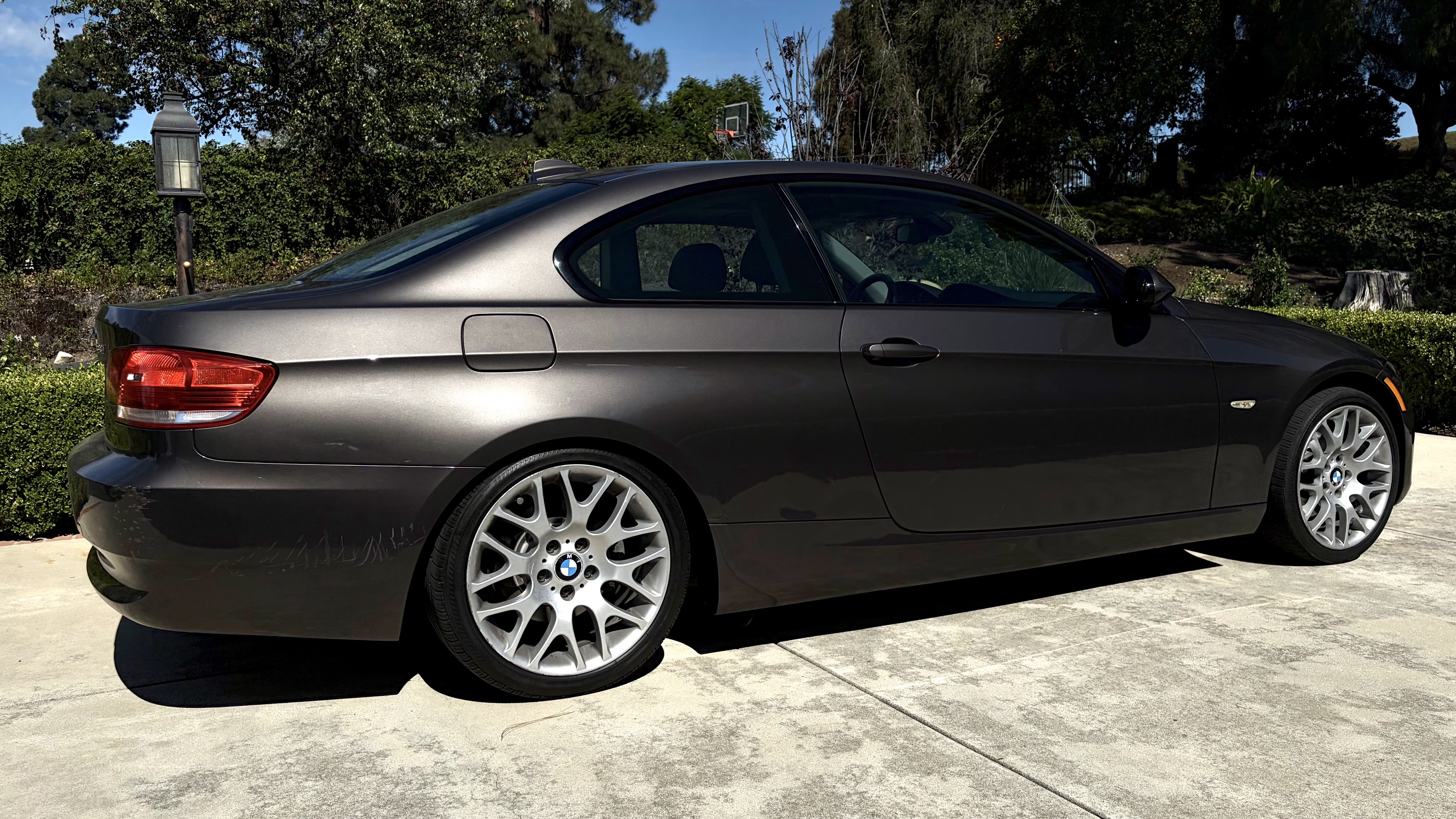 Used 2009 BMW 328i Coupe RWD image 5