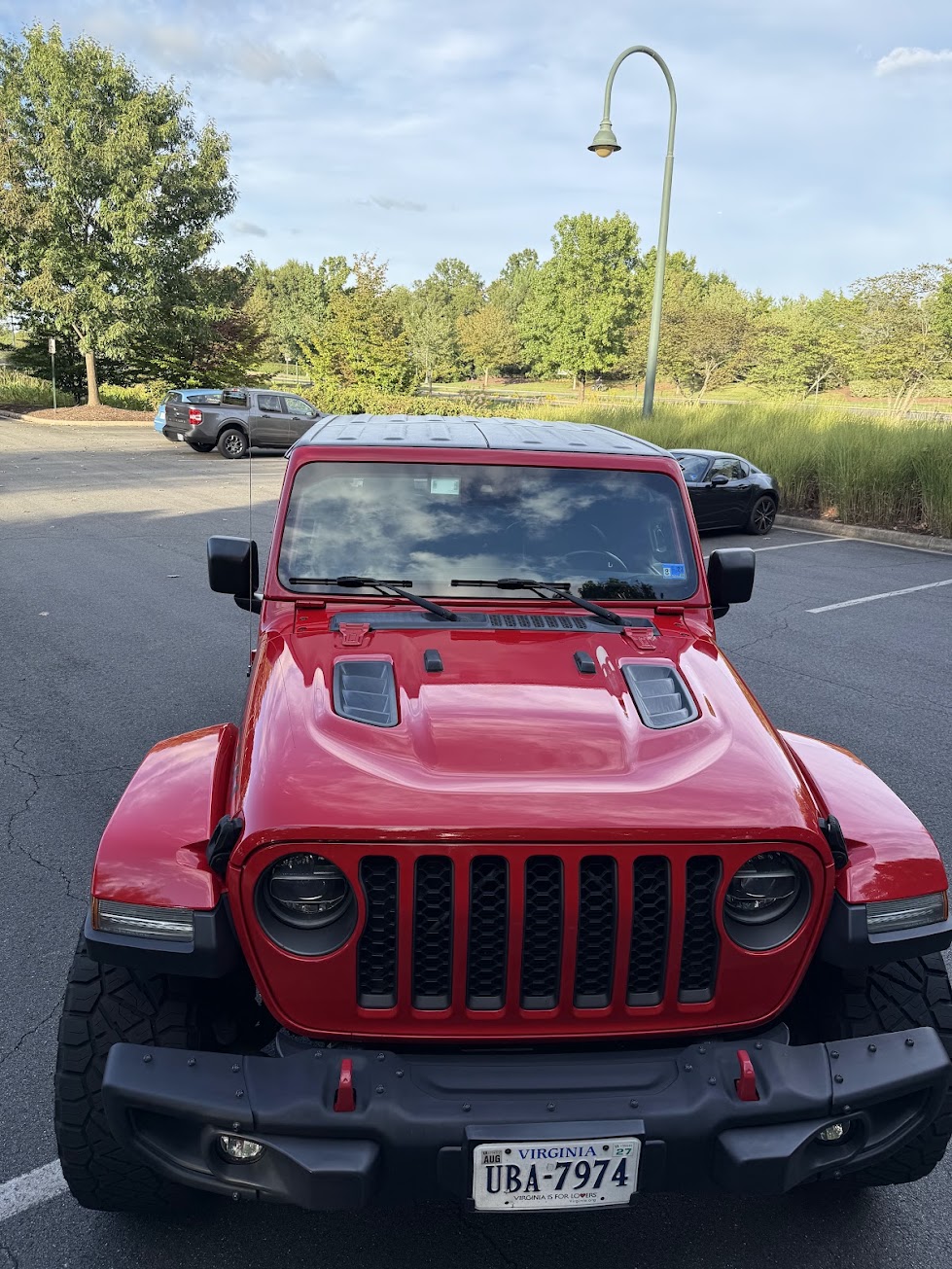 Used 2020 Jeep Gladiator Rubicon AWD/4WD image 10