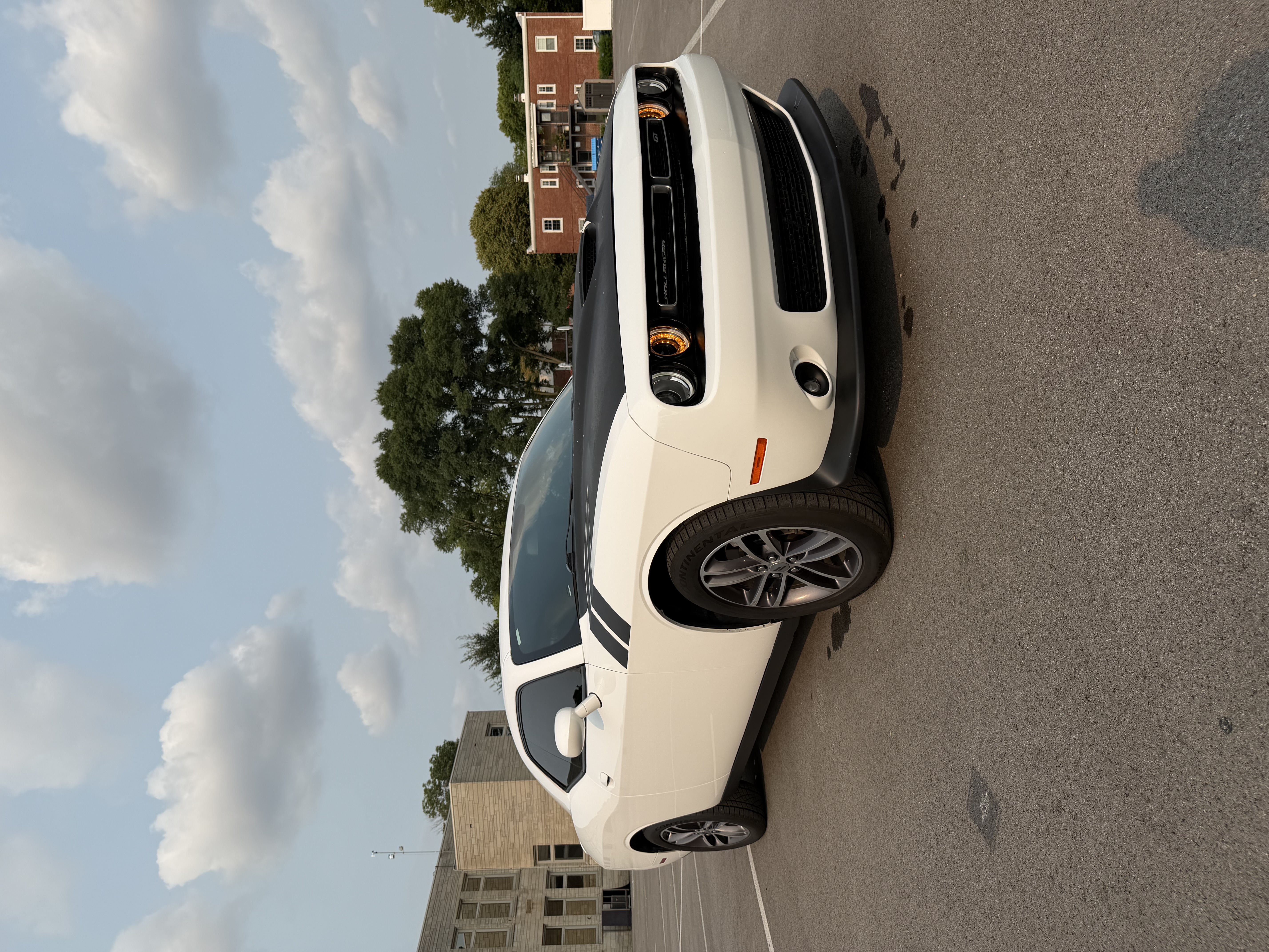 Used 2019 Dodge Challenger GT w/ Cold Weather Group AWD/4WD image 1