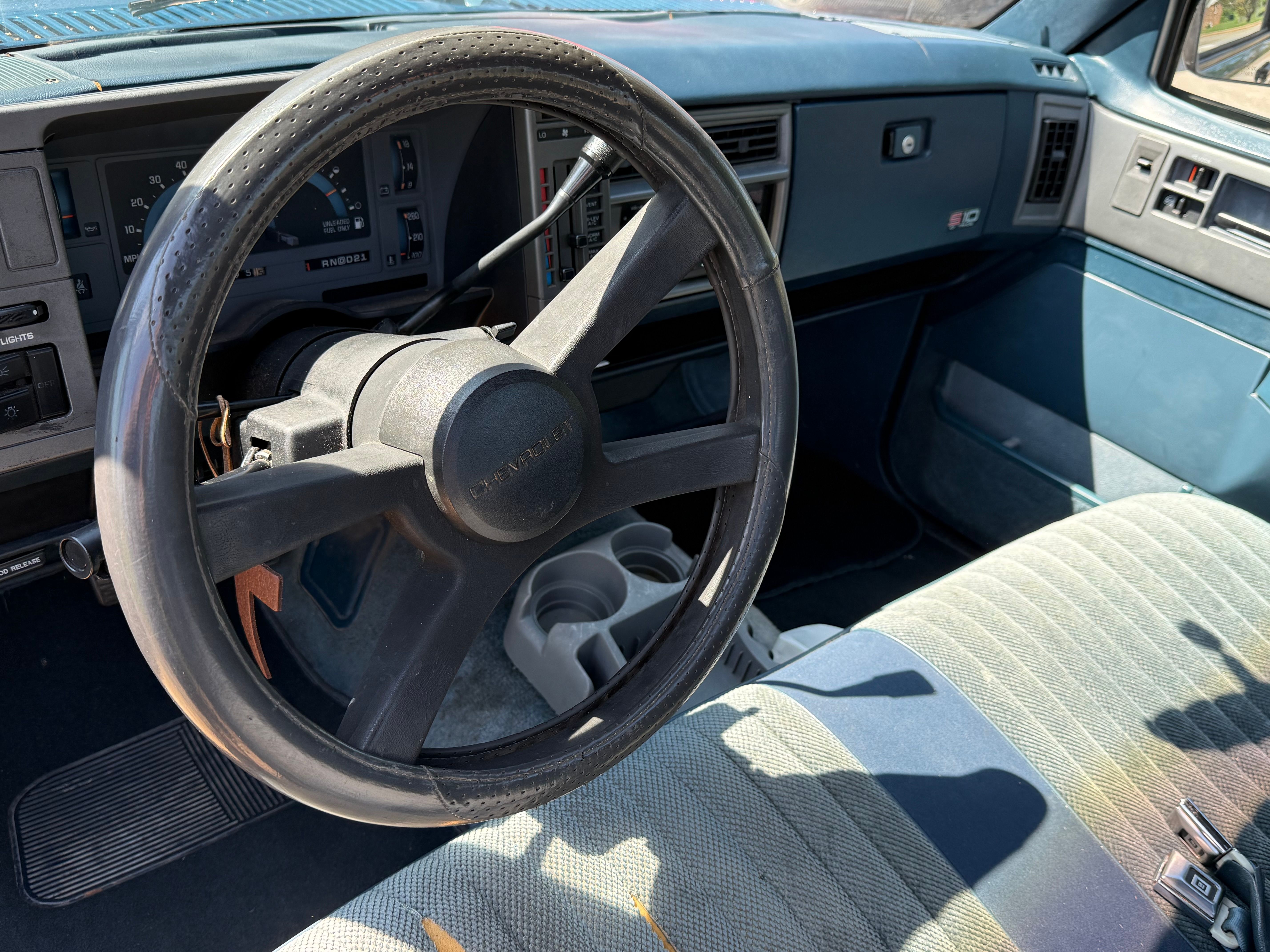 Used 1992 Chevrolet S10 Pickup 2WD Regular Cab image 5