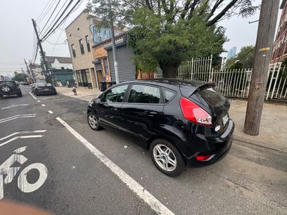 Used 2018 Ford Fiesta SE w/ Cold Weather Package