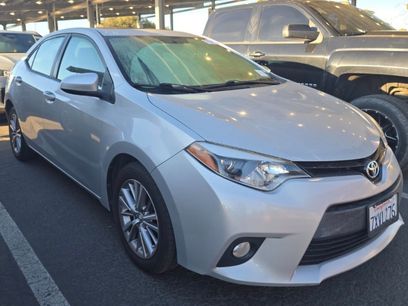 Used 2014 Toyota Corolla LE