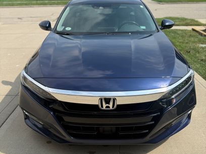 Used 2020 Honda Accord Touring