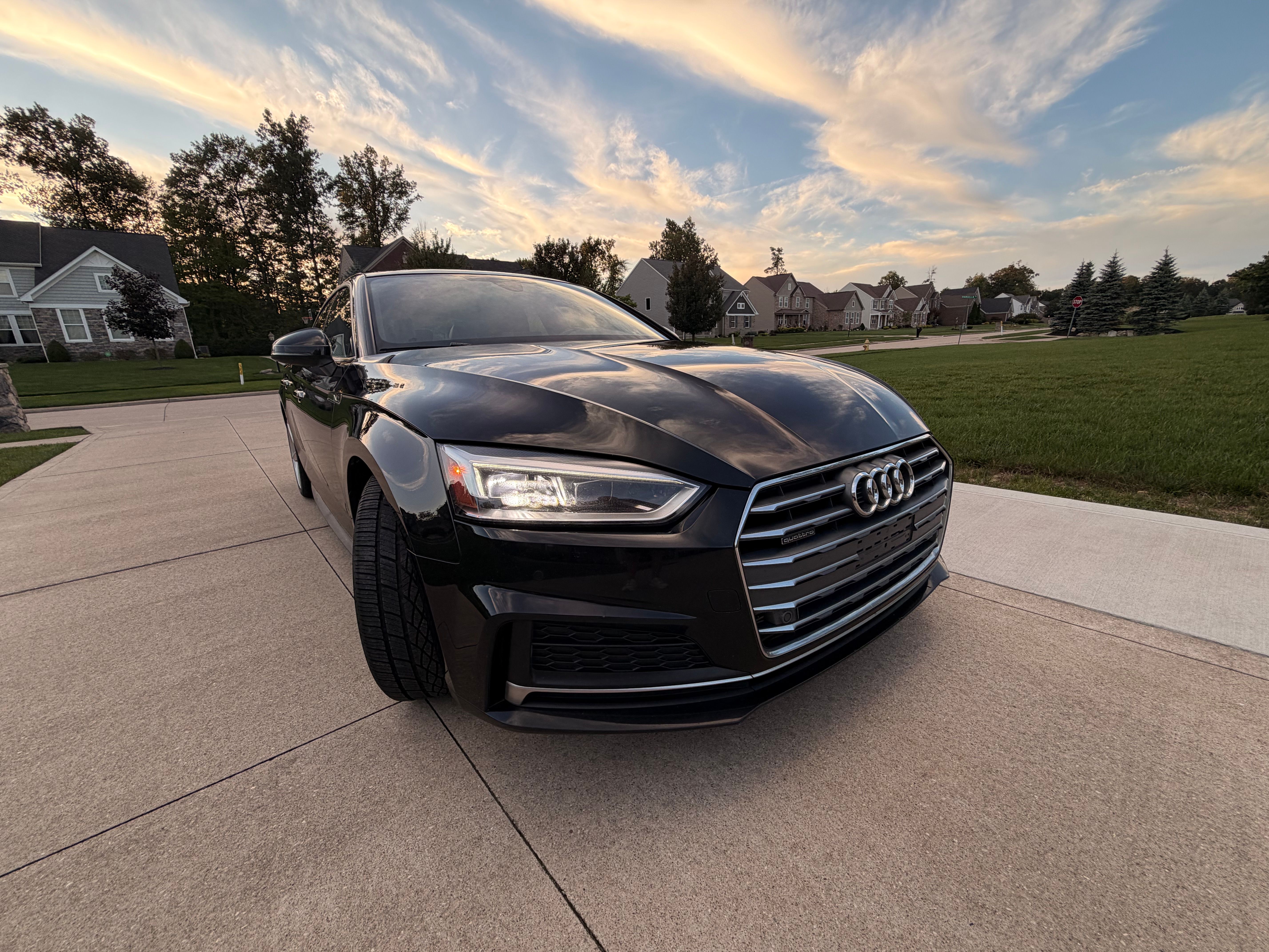 Used 2018 Audi A5 2.0T Premium Plus w/ Premium Plus AWD/4WD image 13