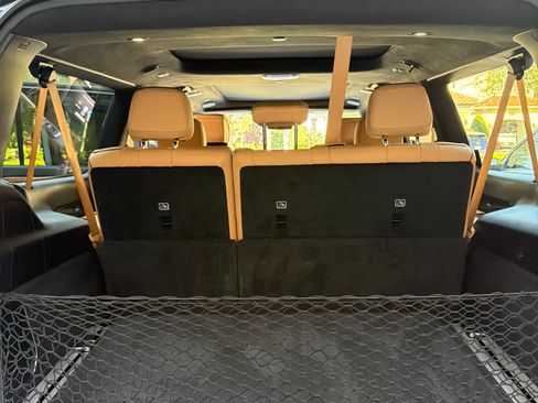 Used 2024 Jeep Grand Wagoneer L Series III w/ Rear Seat Video Group 1 image 14