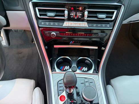 Used 2022 BMW M8 Gran Coupe xDrive Competition w/ M Carbon Exterior Package AWD/4WD image 19