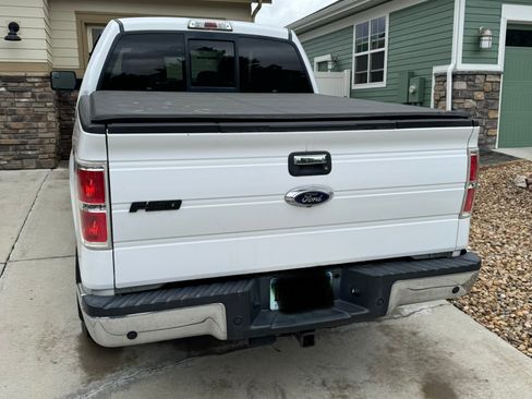 Used 2014 Ford F150 XLT w/ Equipment Group 302A Luxury AWD/4WD image 6