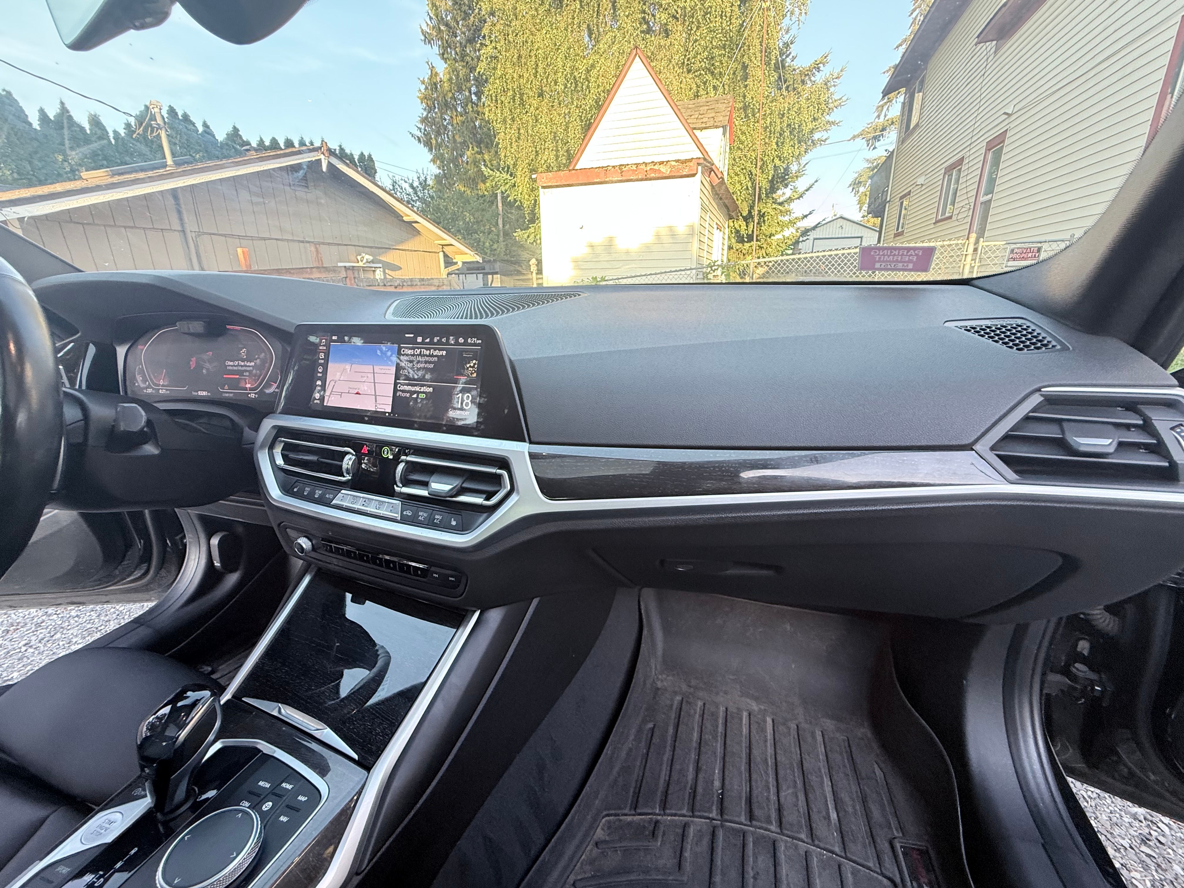 Used 2020 BMW 330i xDrive Sedan w/ Premium Package AWD/4WD image 13